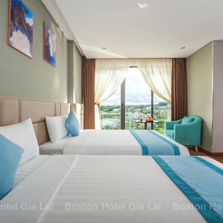Boston Hotel Pleiku Exterior photo