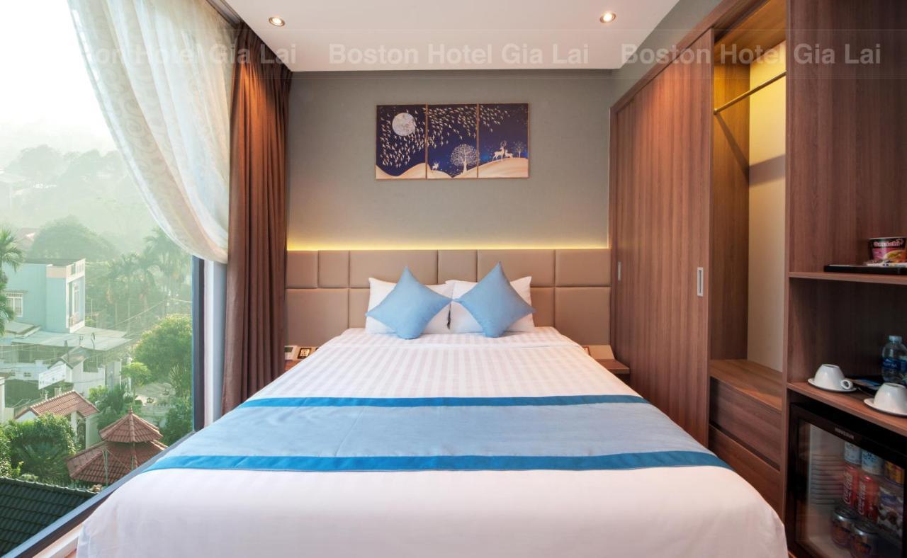Boston Hotel Pleiku Exterior photo