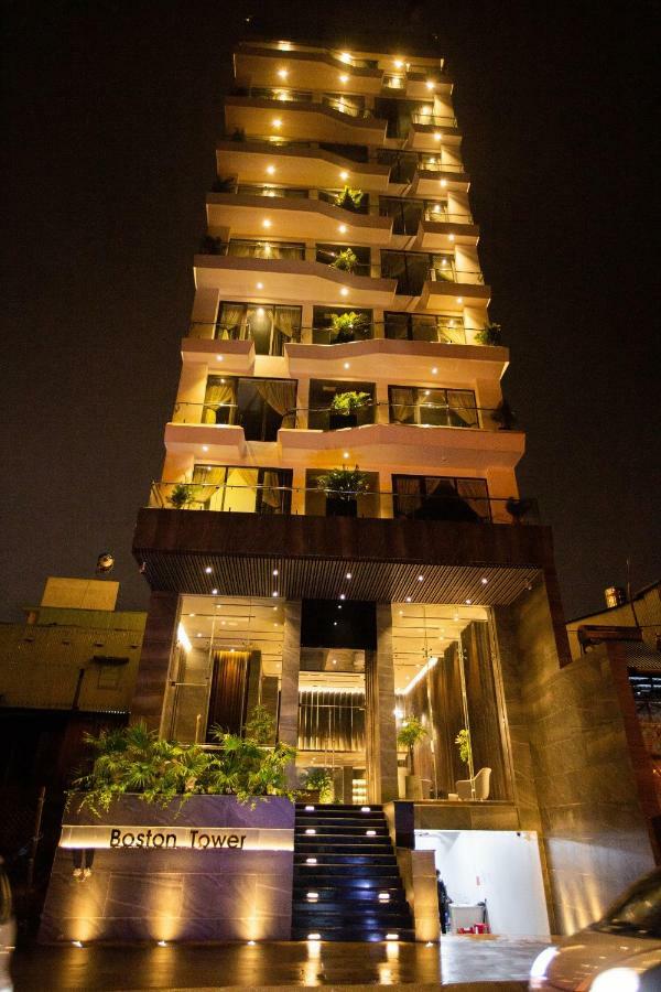 Boston Hotel Pleiku Exterior photo